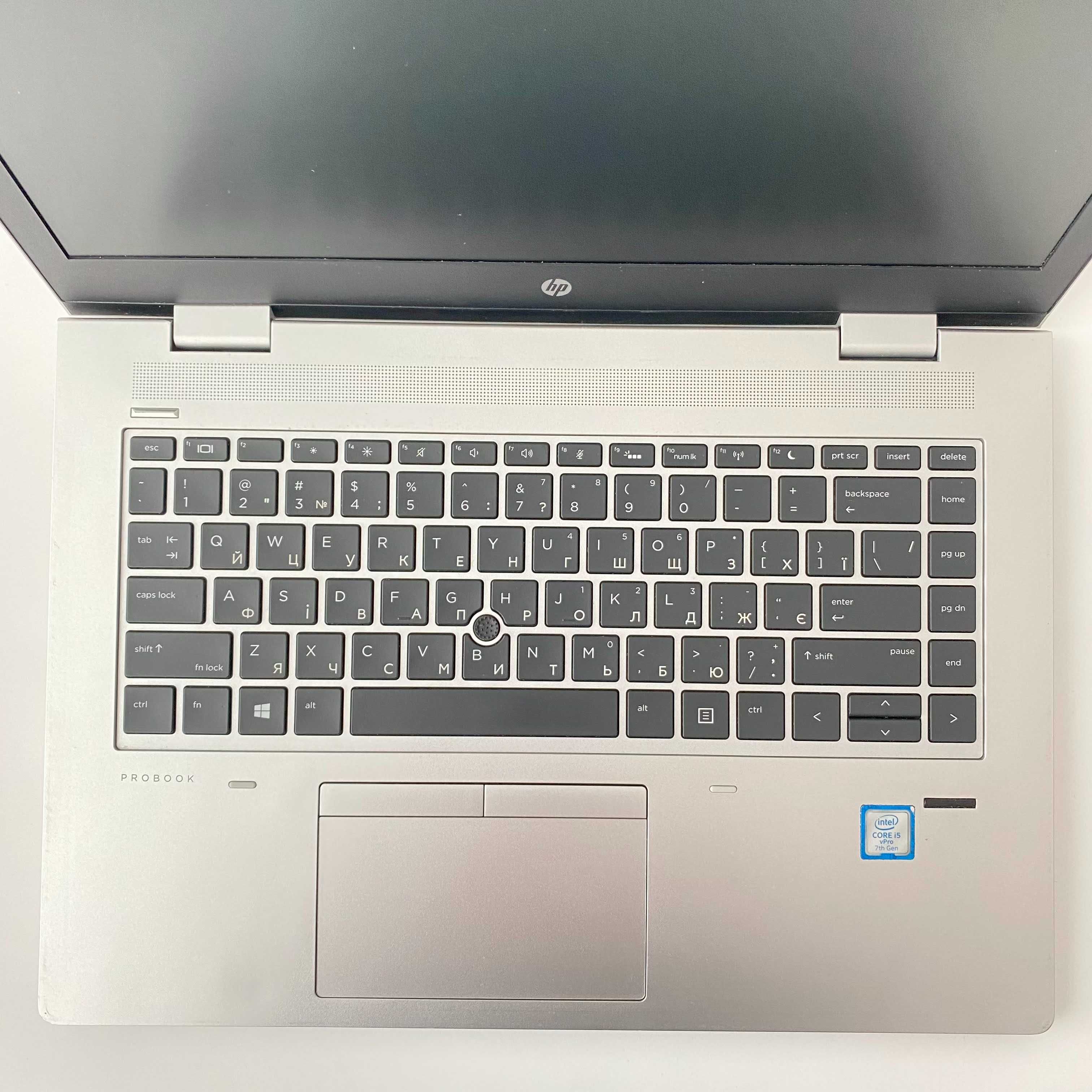 Ноутбук HP Probook 640 G4 14" i5-7300U/16GB RAM/256GB SSD