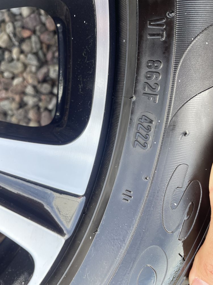 Kola zimowe mazda cx5 cx 60 cx80 20”
