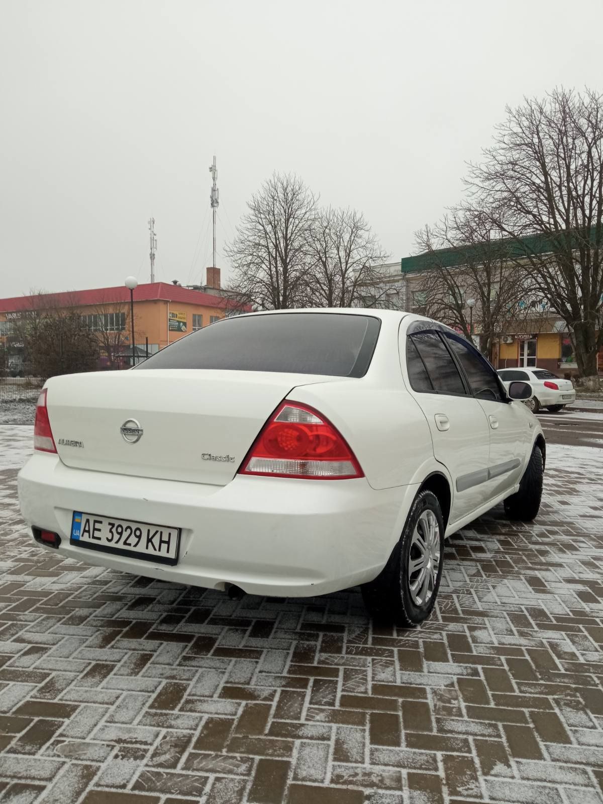 Продам NISSAN Almera