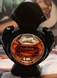 Cartier Panthere parfum 4 ml, miniatura vintage unikat