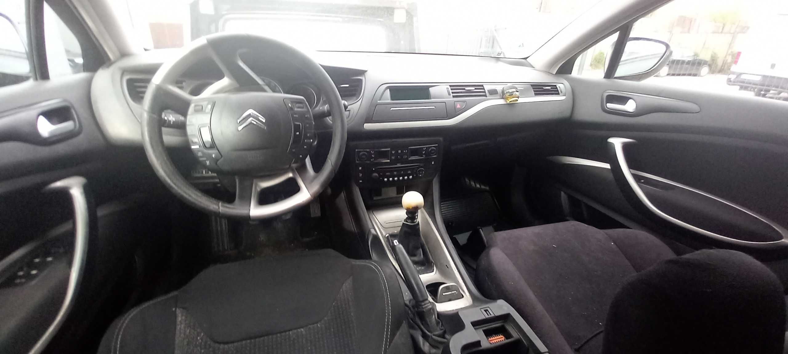 2009 Citroen C5 III 2.0 HDI 140KM RHF kolor EXL Silnik skrzynia części