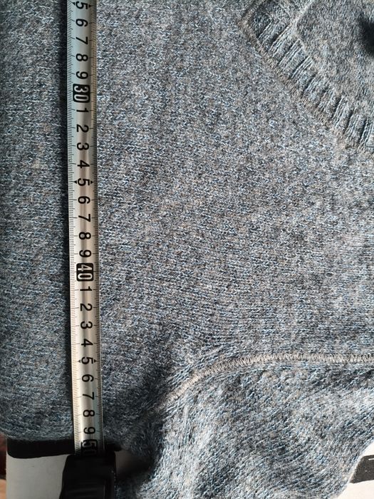 Sweter męski Ralph Lauren.