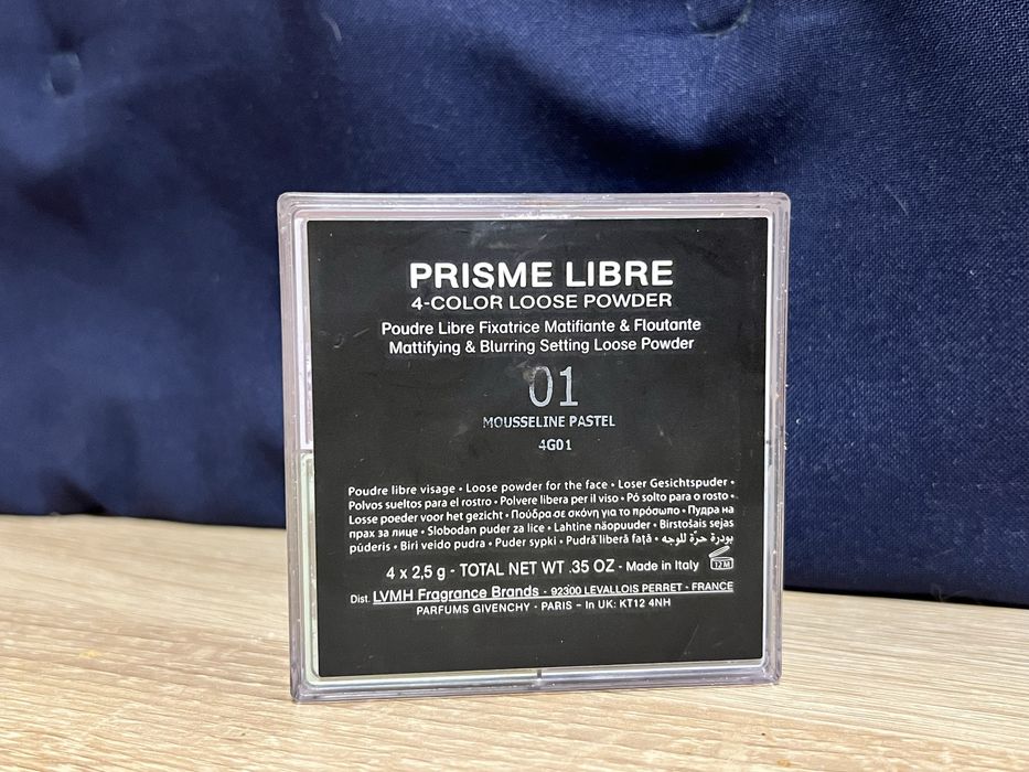 Лімітована пудра від GIVENCHY оригінал