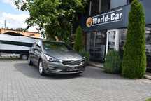 Opel Astra iLux,Climatronic,Alu,Serwis,Podgrzewane fotele i kierownica