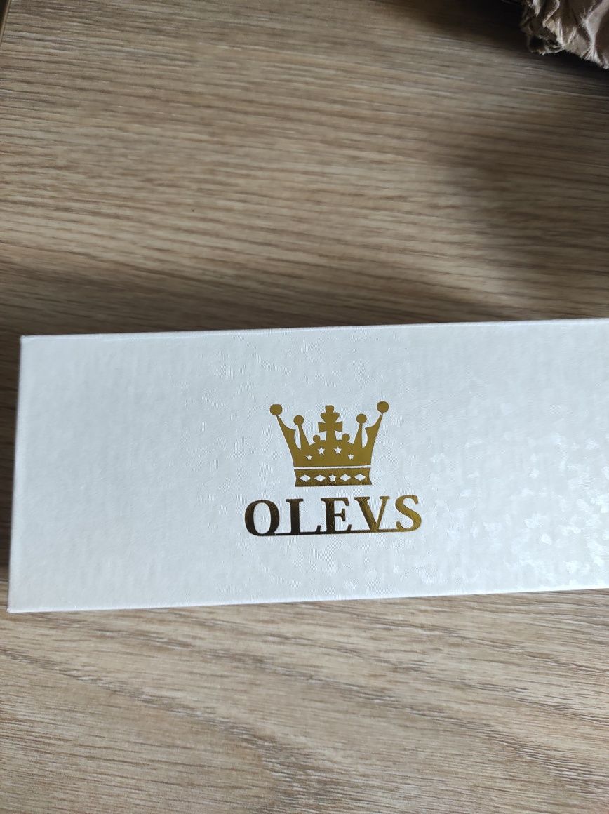 Zegarek olevs.   Nowy