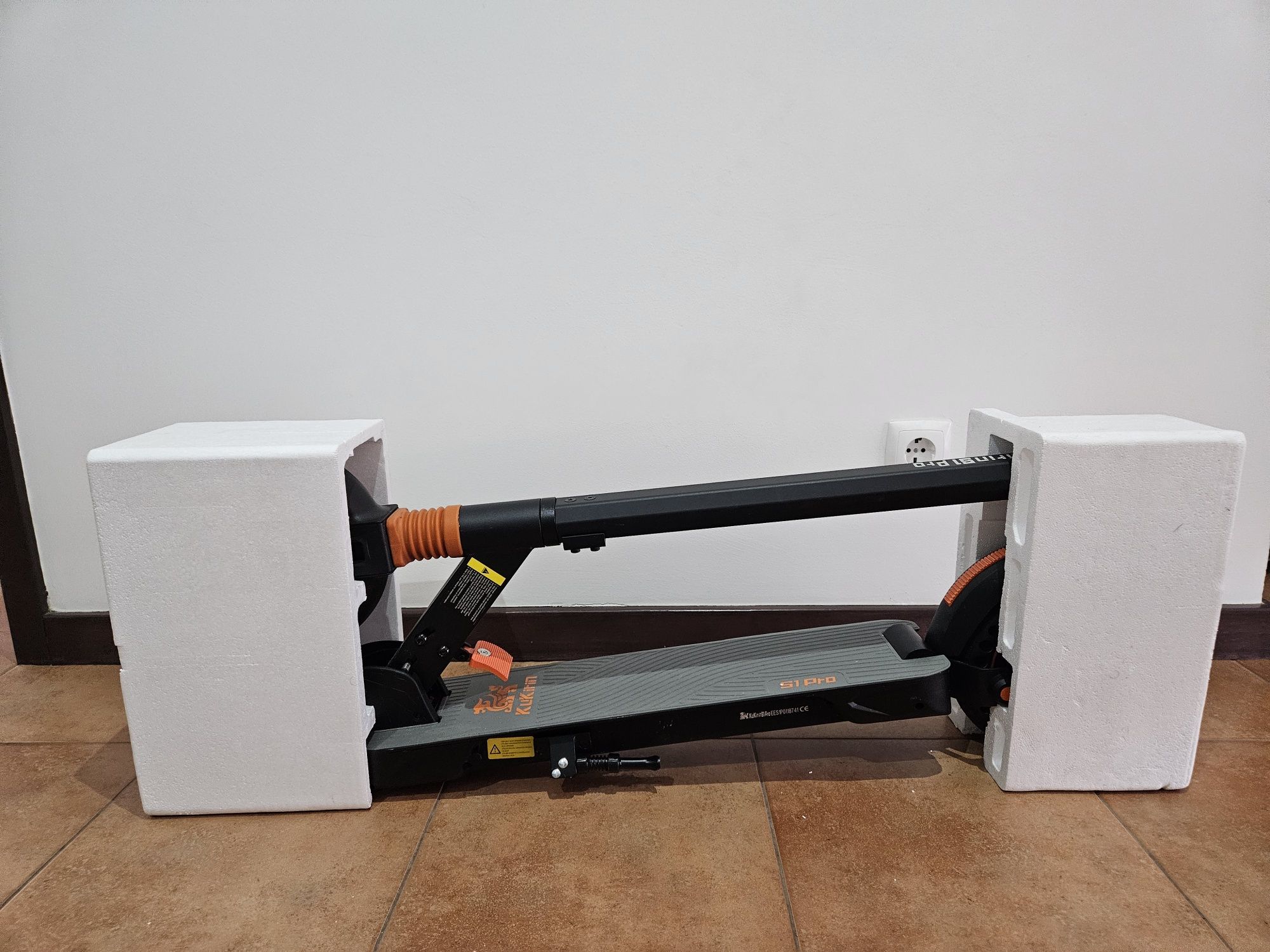 2 Trotinetes Kukirin S1 Pro