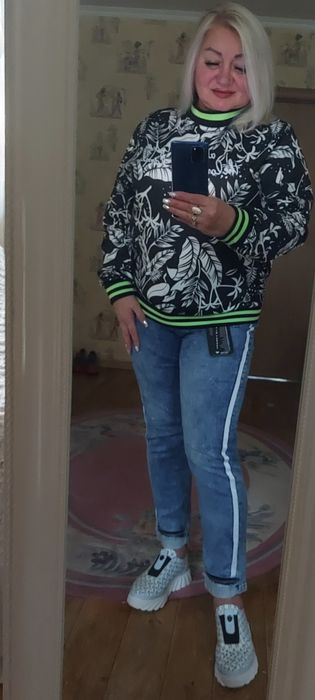 Sassofono, Aura крутейший свитшот с карманами. 46-50.Люкс !