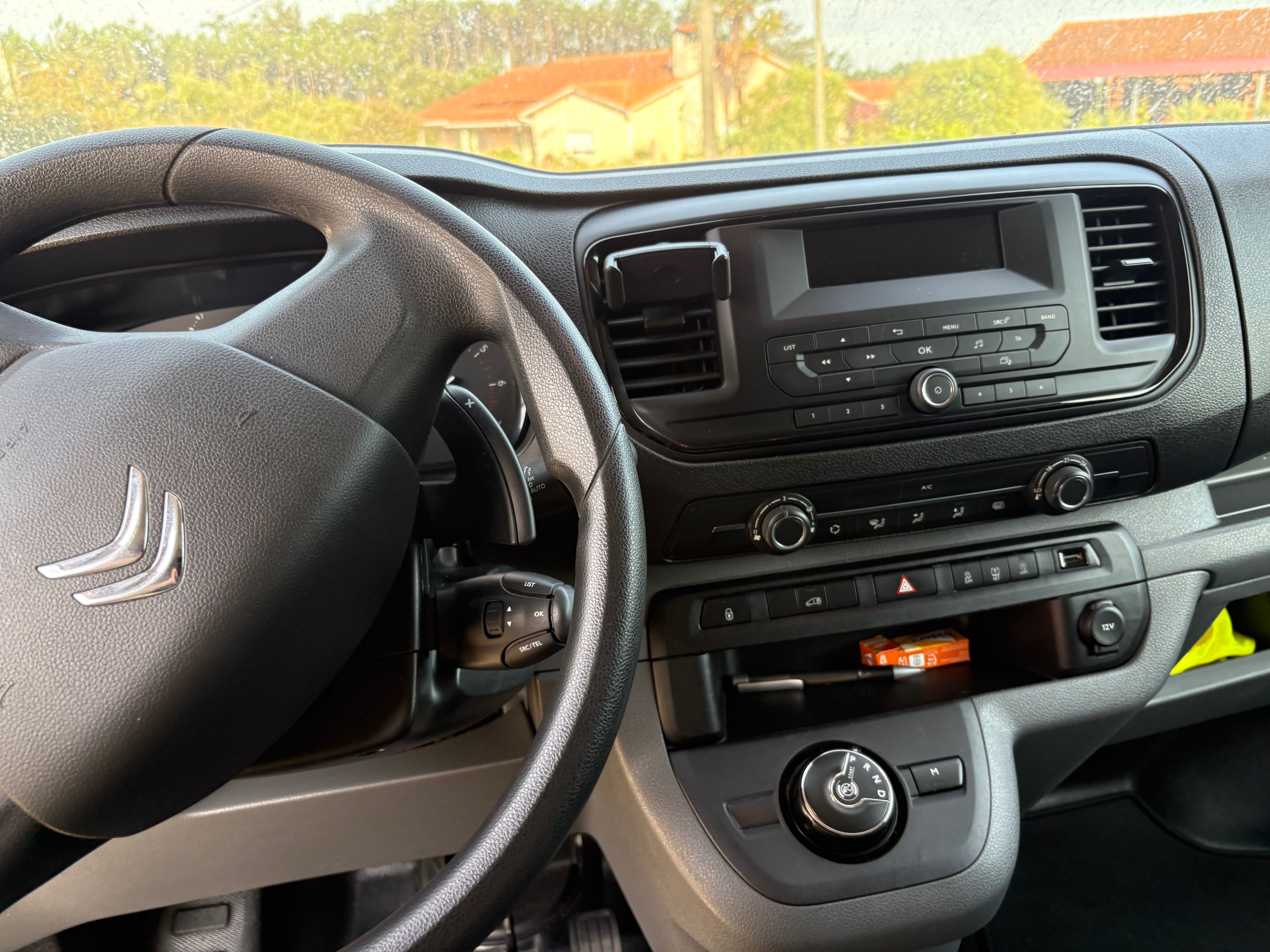 Citroen jumpy Aut. 2000 ano 2021