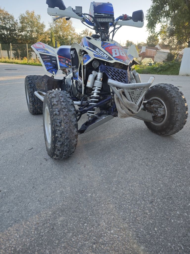 Suzuki LTZ-400 k9