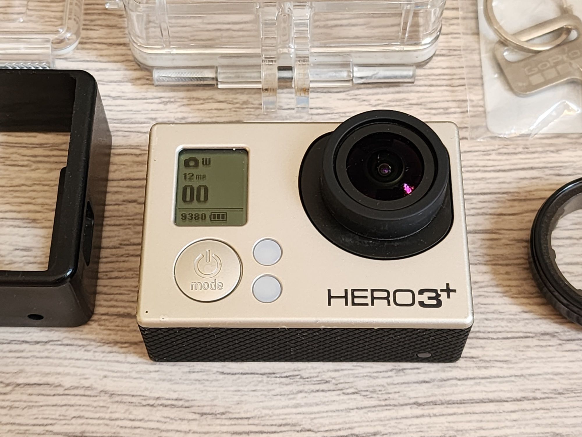 Камера Gopro Hero 3 Plus Black Edition