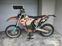 KTM EXC KTM EXC 200 A1/B