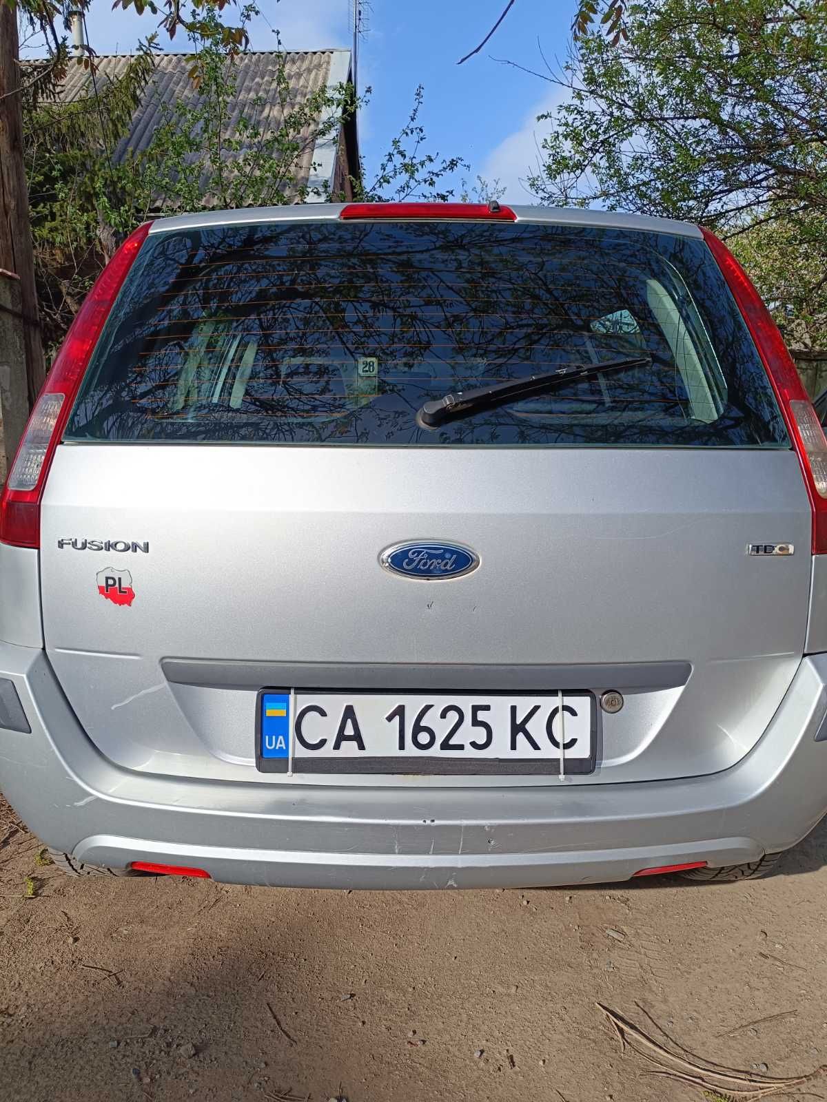 Продам Ford Fusion 2008