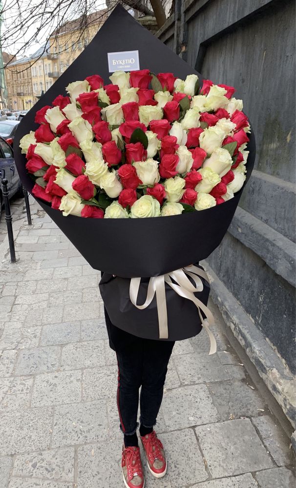 Роза цветы букеты