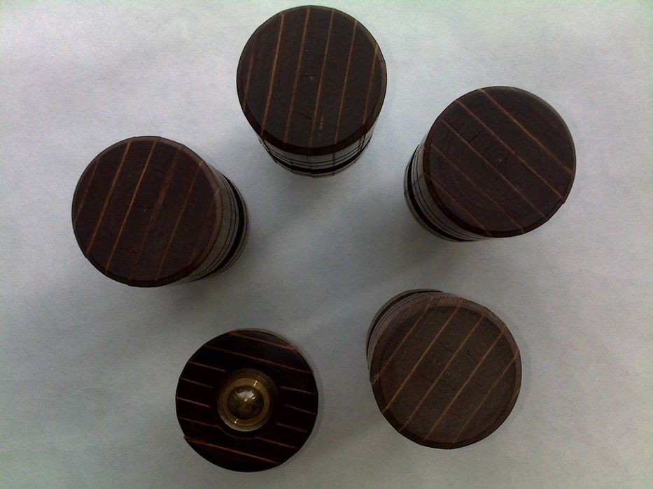 Опора основа деревянные ножки ручка для мебели ссср