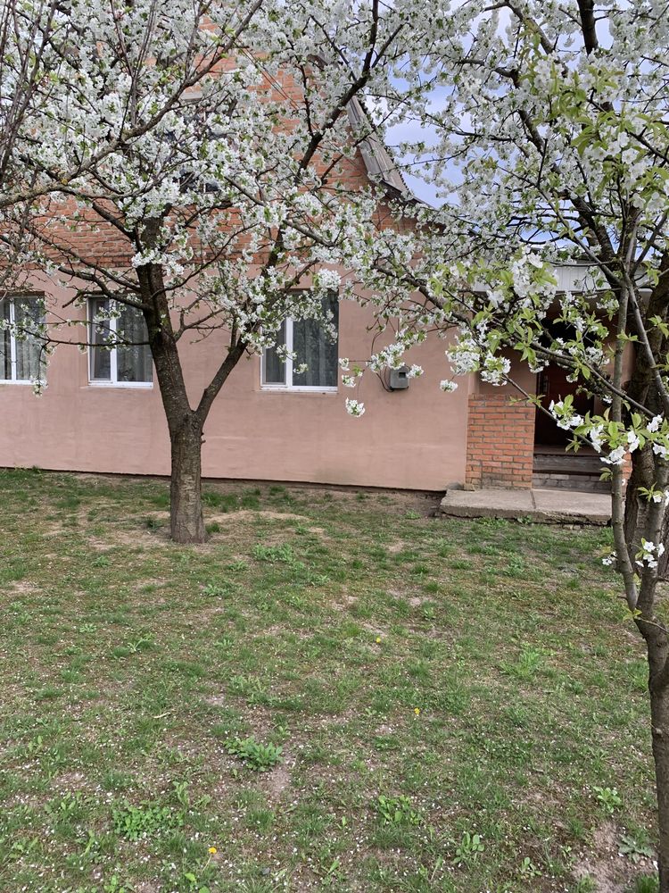 Продам приватний будинок в Полтавській області