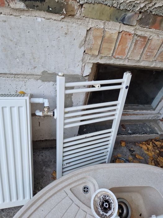 Sprzedam kaloryfery drabinki