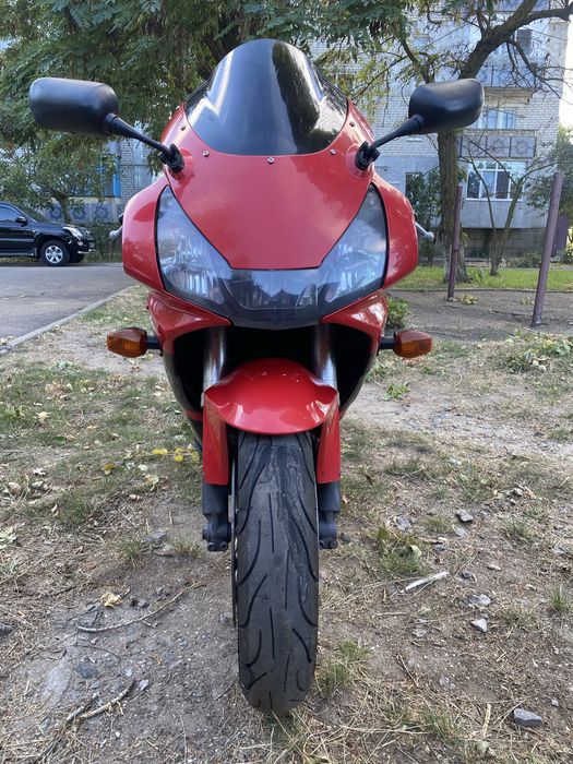 Продам мотоцикл Honda CBR 954RR Fireblade