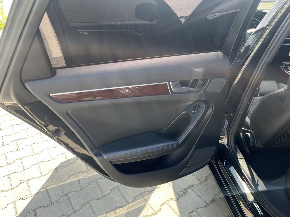 Audi a4b8 3.0 quatro