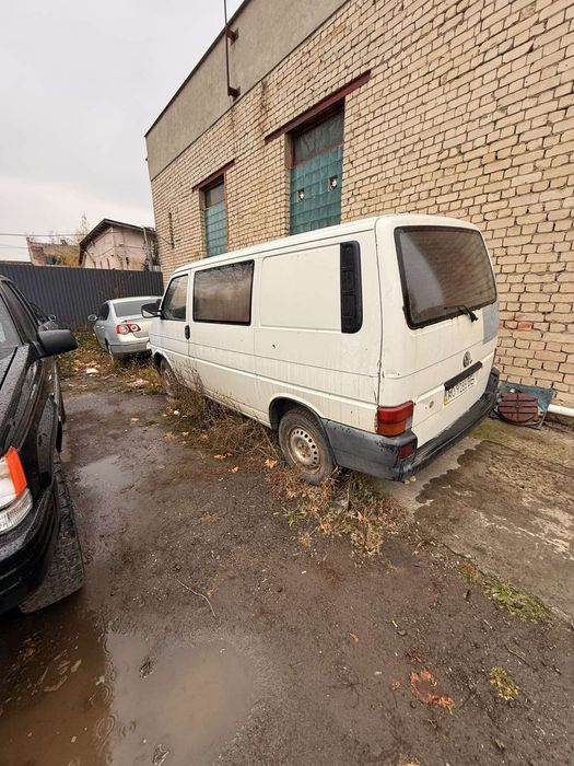 Volkswagen T4 1.9
