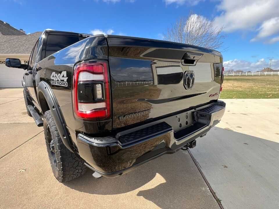 2019   Ram   2500
