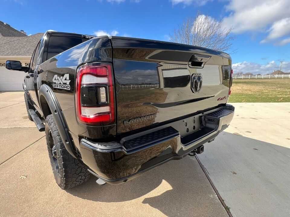 2019 Dodge Ram 2500