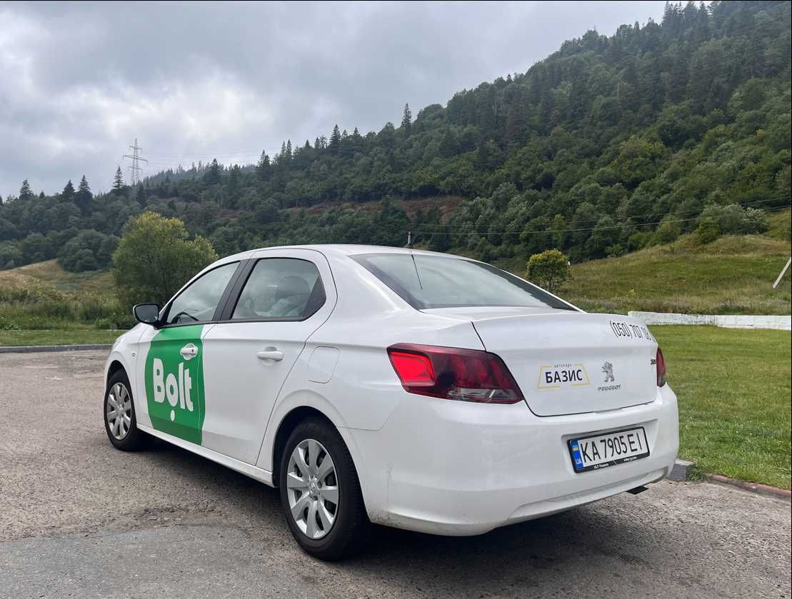 Оренда Peugeot 301 від 3 985 ₴ за тиждень, для таксі (ліцензія є)