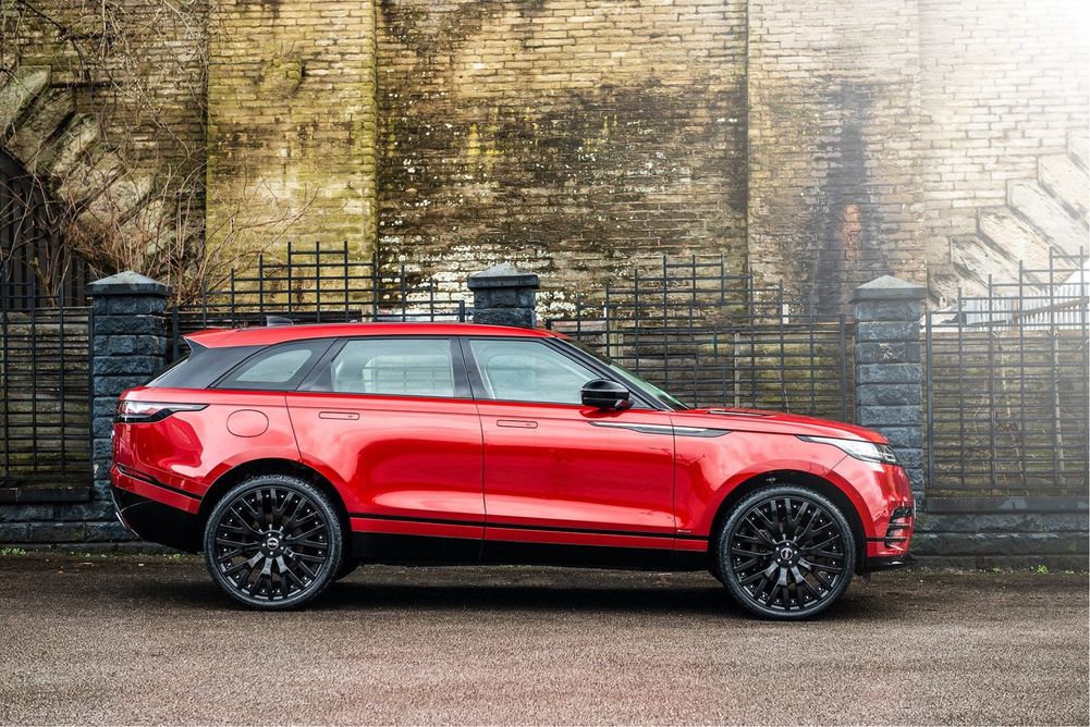 Felgi Range Rover Velar 23” Kahn Design
