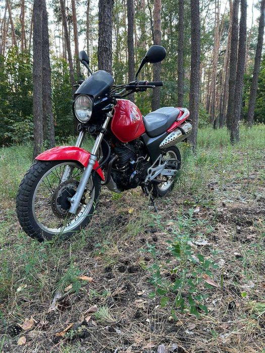 Продам Honda FX 650
