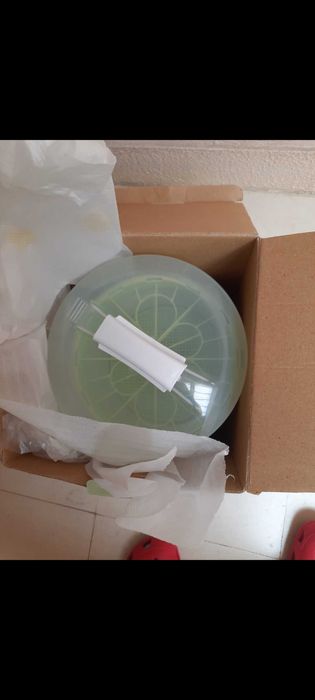 Esterelizador de Biberões e tetinas