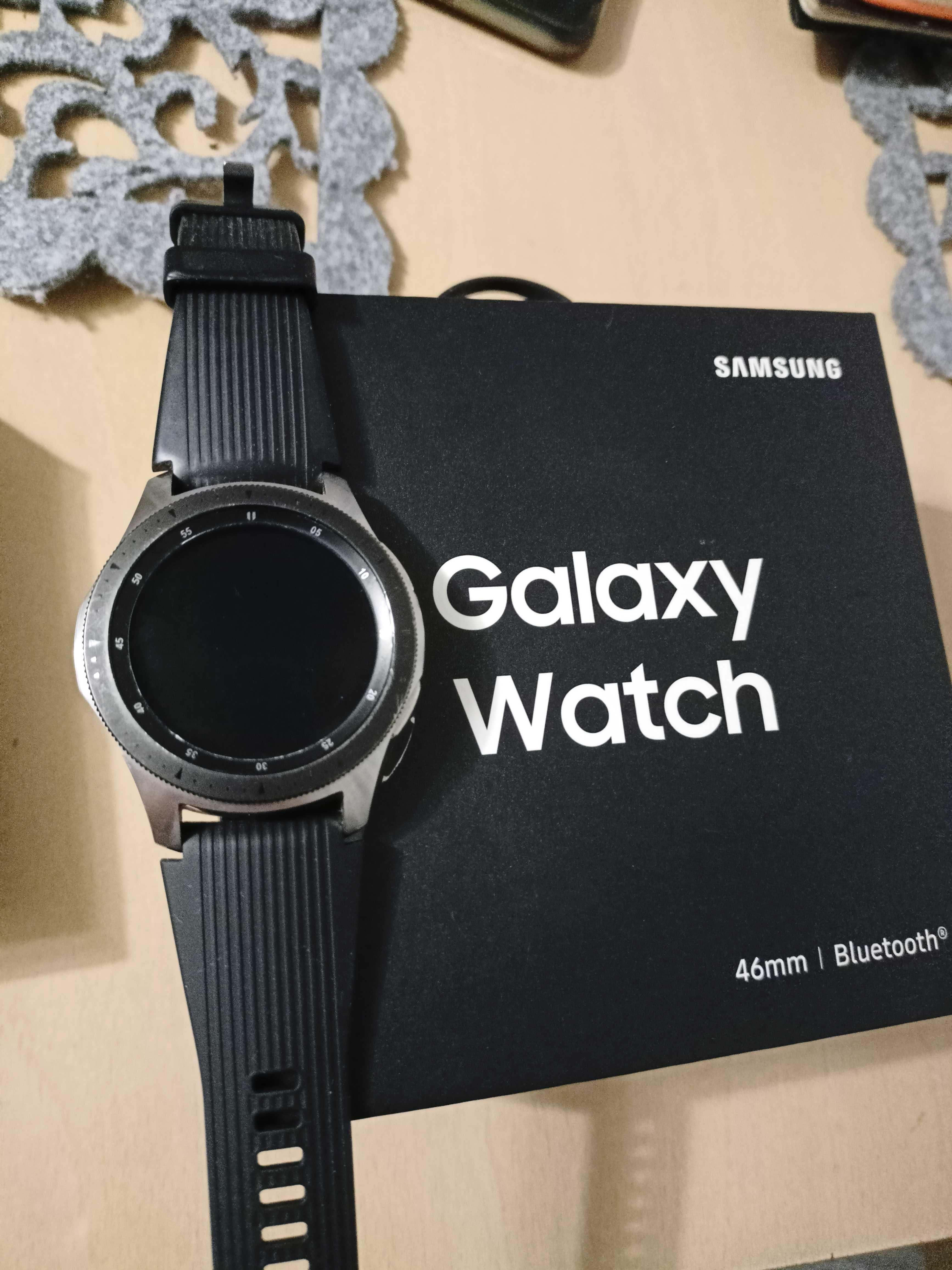 Smartwatch Samsung Galaxy R800