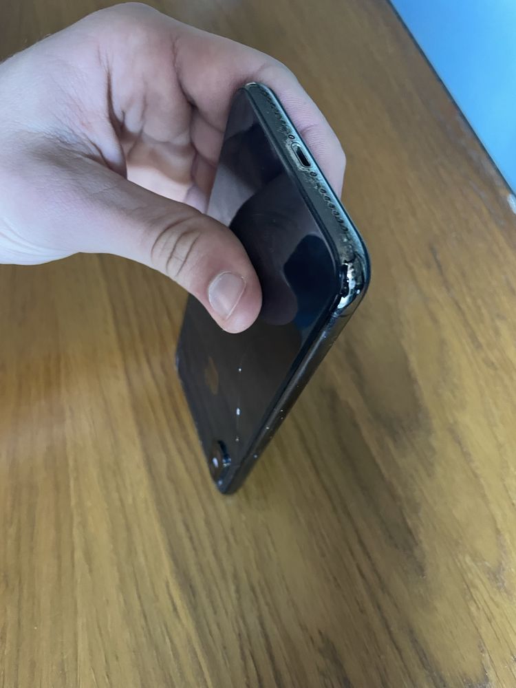 iPhone X 256g bom estado