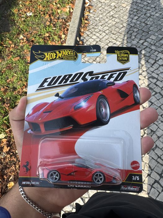 Hot Wheels LaFerrari