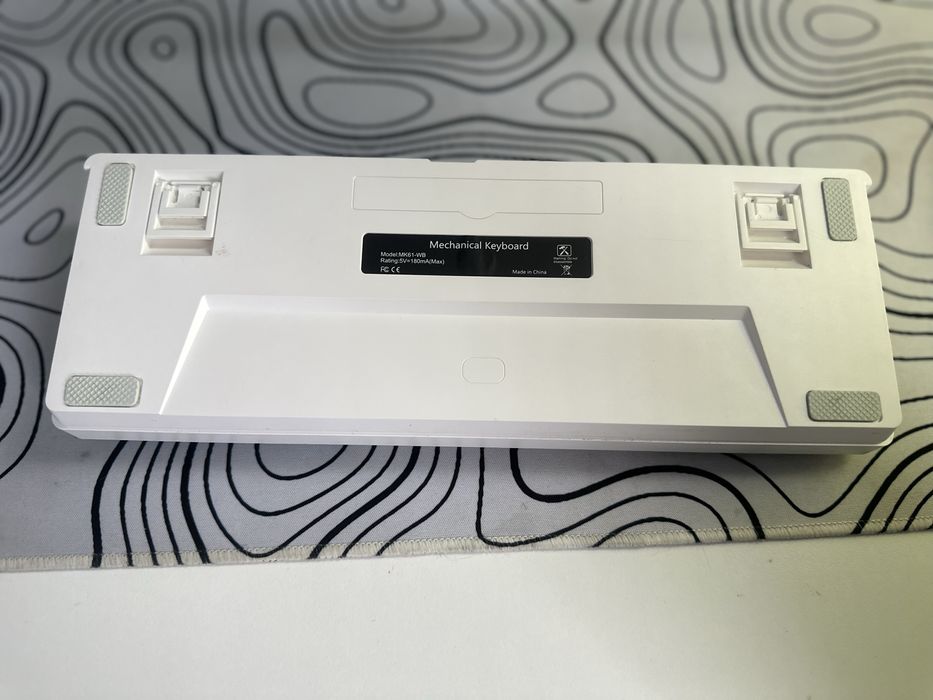 Ігрова клавіатура Mucai mk61
