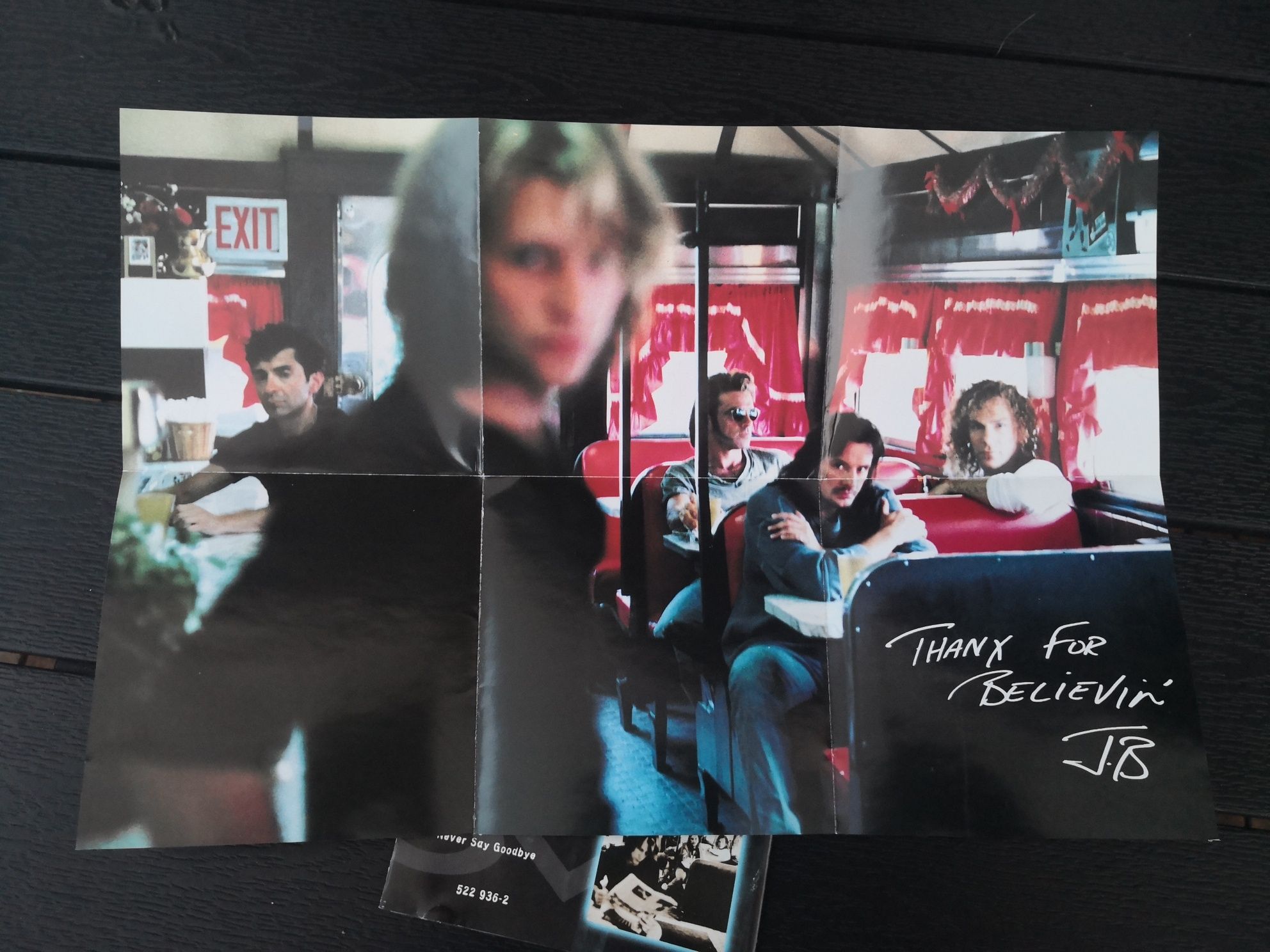 Bon Jovi - 2 x cd, Crush, Cross Road, The Best Of remasters