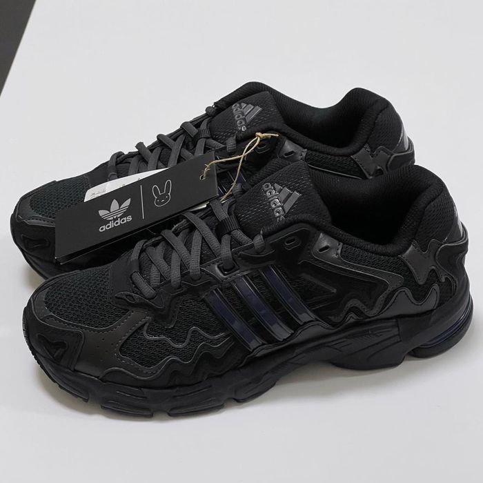 Adidas x Bad Bunny Response CL Black | Оригінал