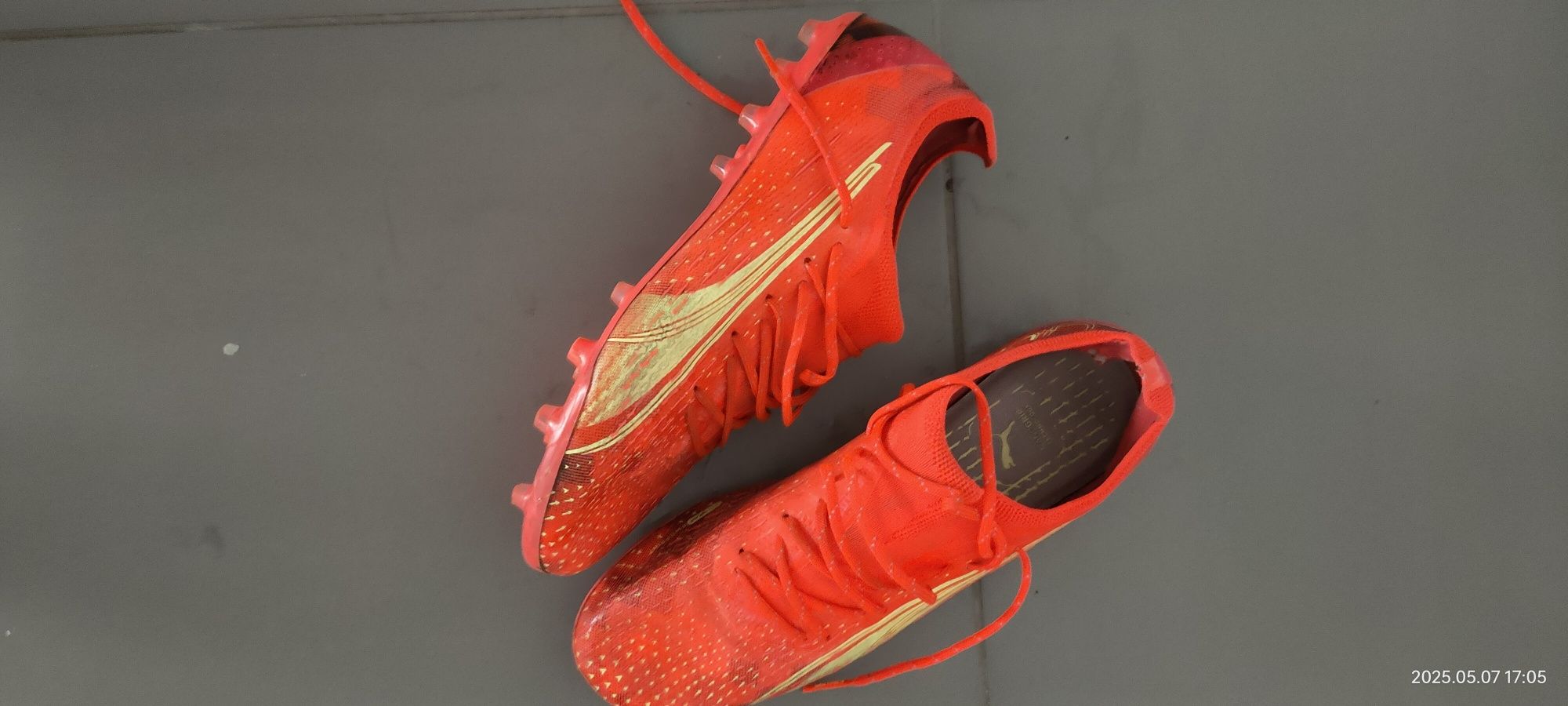 Puma Ultra Ultimate MG