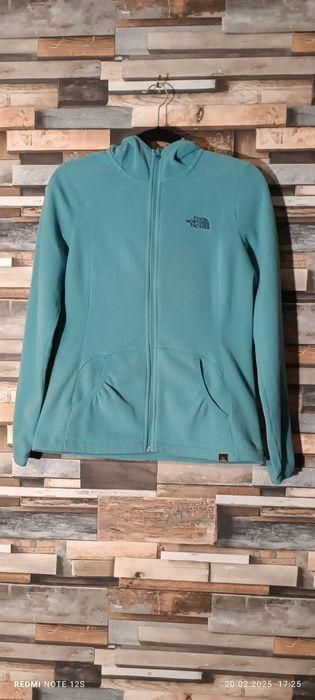 Флісова кофта The North Face р. S стан відмінний