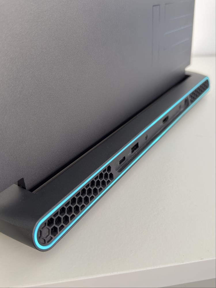 Portátil Gaming dell AlienWare