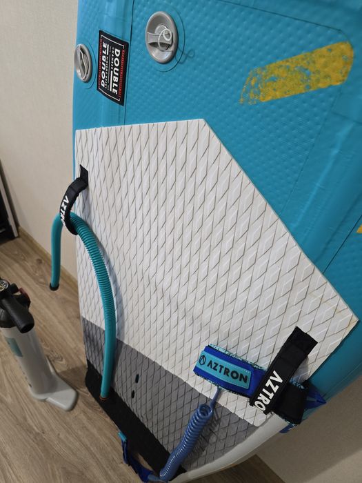 Дошка для фойлінгу Aztron Falcon Air X 5.10 iSup