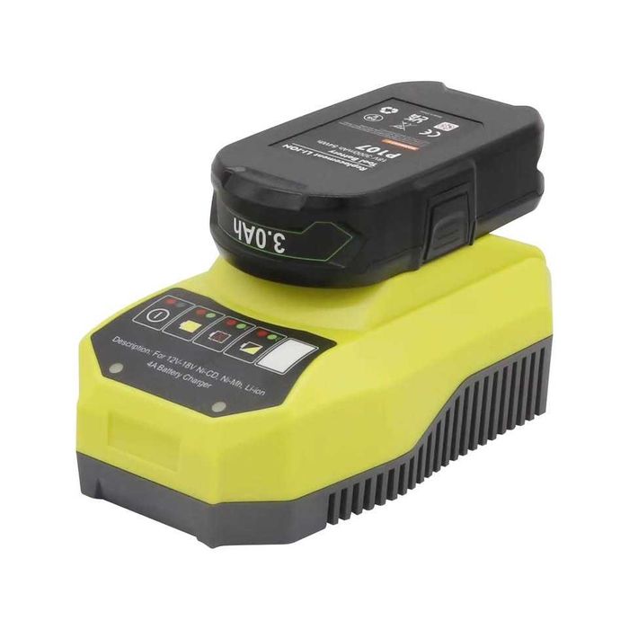 Carregadores  novos 220 voltes para Ryobi, 12V-18V