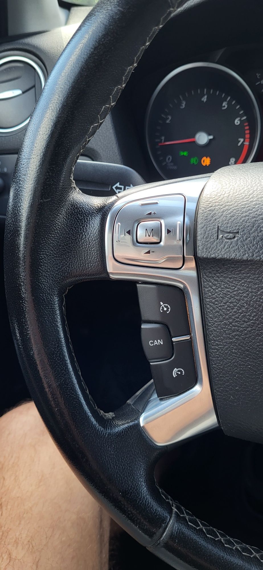 FORD MONDEO 13г Родной Окрас 117ткм