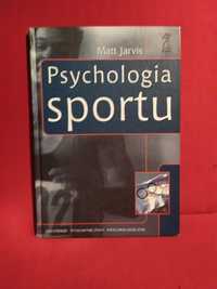 Psychologia sportu - Matt Jarvis