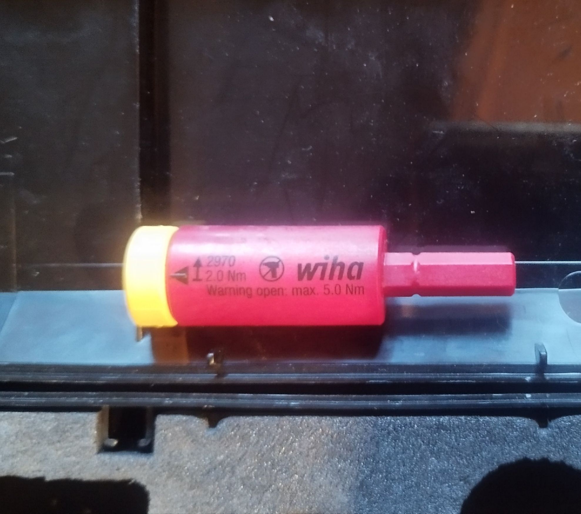 Adapter WIHA ,wkrętak
