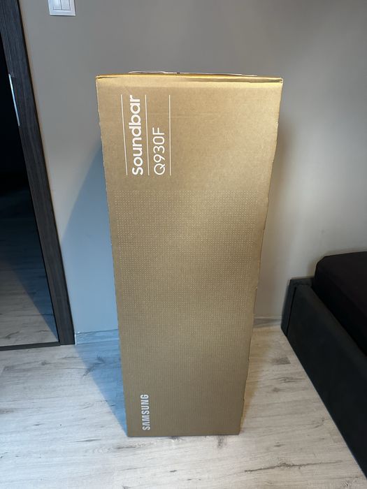 Soundbar SAMSUNG HW-Q930F/EN