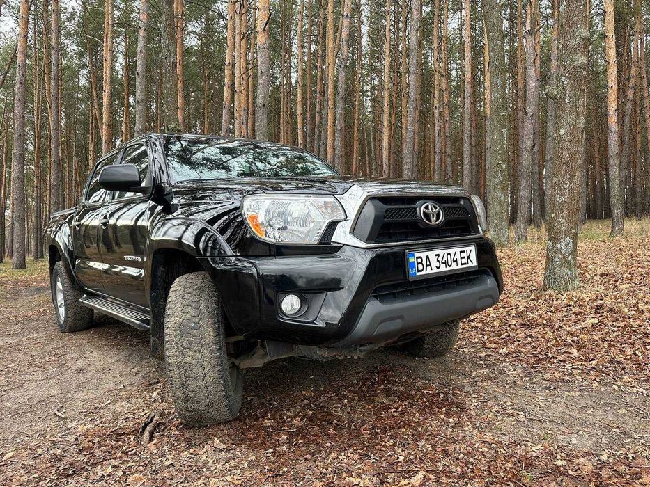 Toyota tacoma 2014 4.0