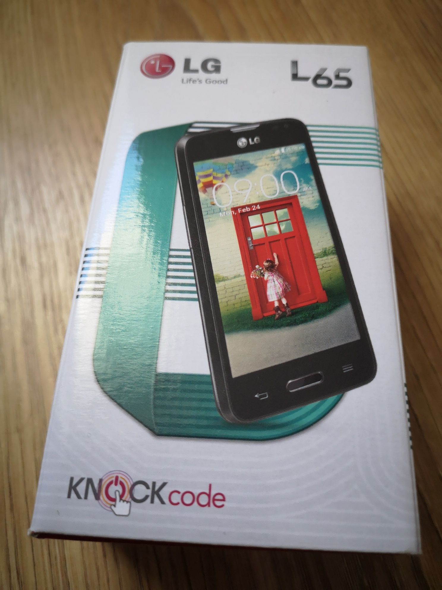 LG L65 nie włącza się