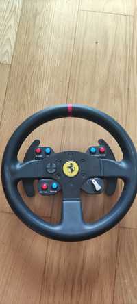 Volante thrustmaster Ferrari