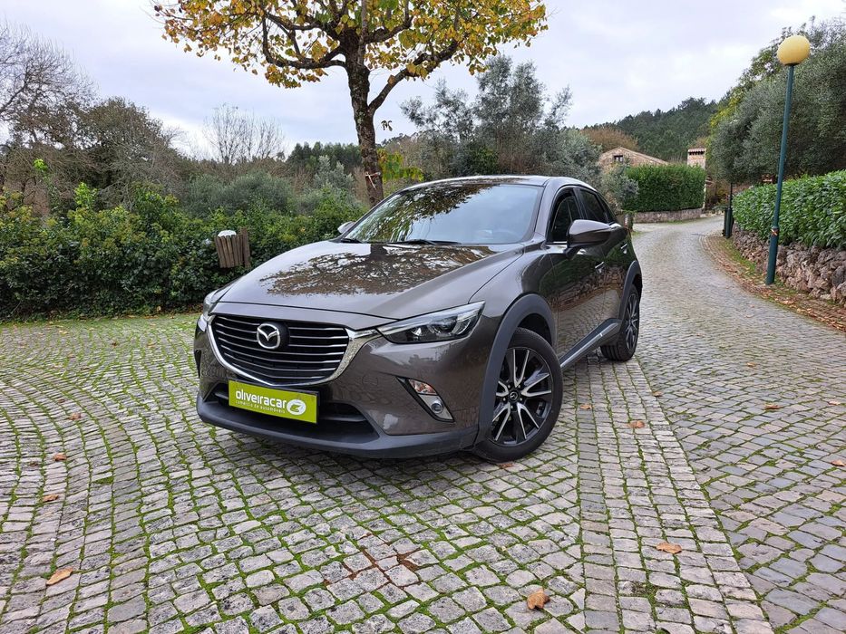 Mazda CX-3 1.5 Sky.Special Edition Navi