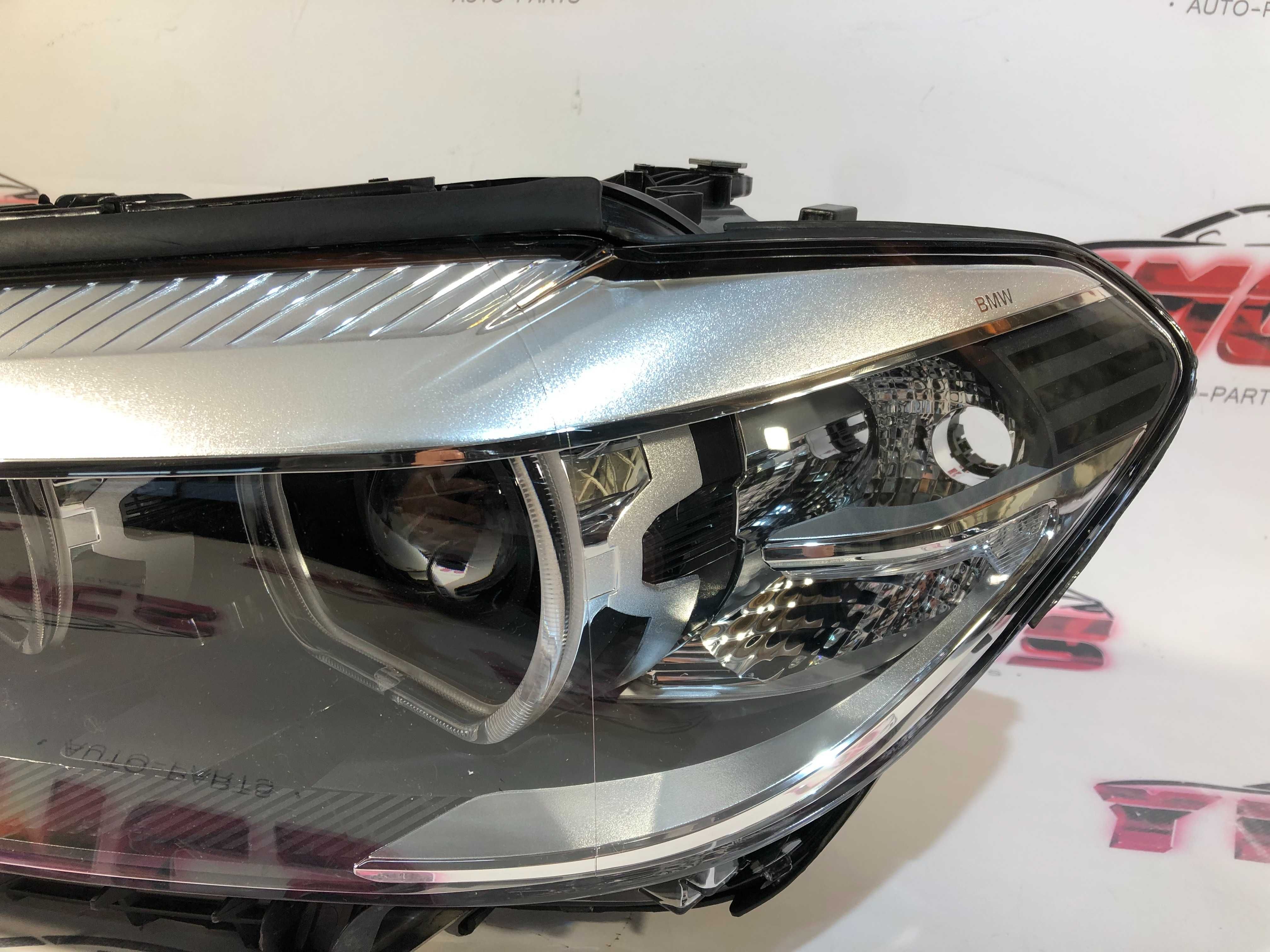 Farol Frente Otica BMW G30 G31 SERIE 5 ESQUERDO Original