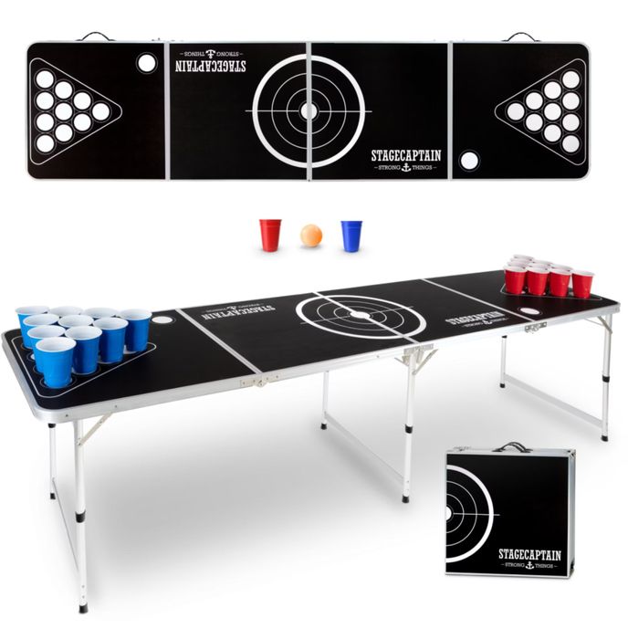 Stół do Beer Pong zestaw